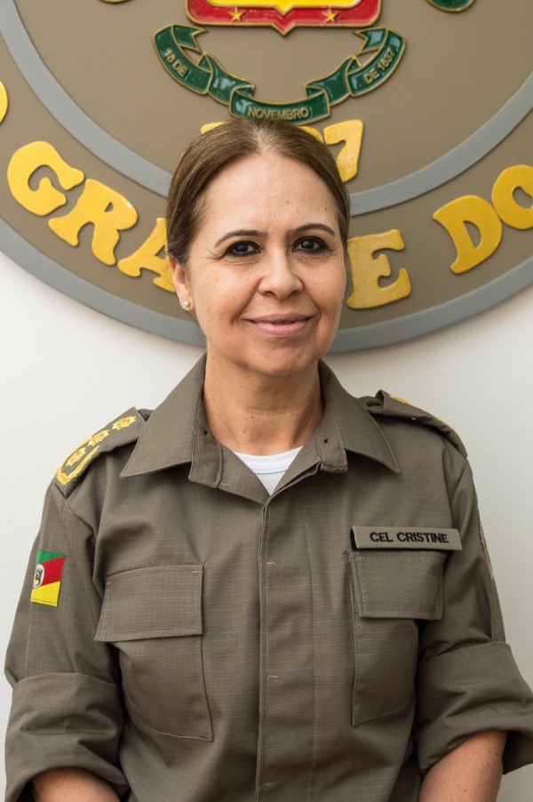 Cristine Rasbold