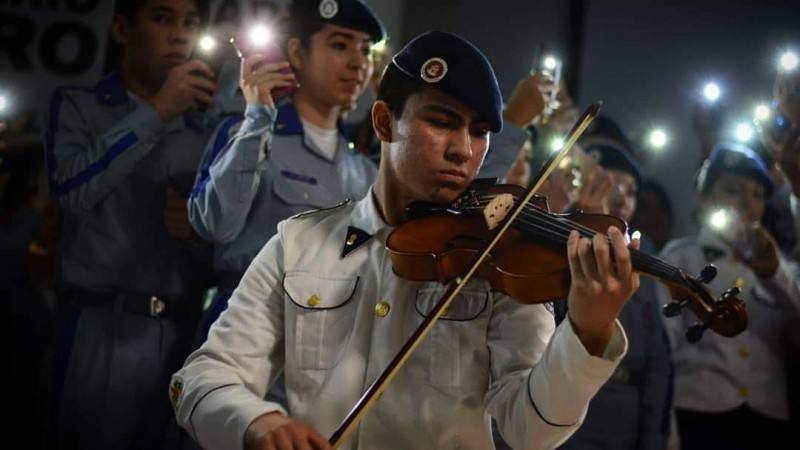 Col&eacute;gio Tiradentes da Brigada Militar