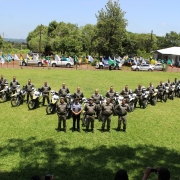 Formatura Curso Tático com Motocicletas