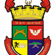 Brasão   33ºBPM 