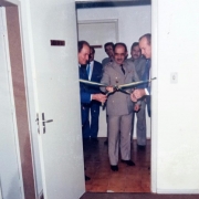 Inauguração da Sala de Operações em 11 de maio de 1988   1