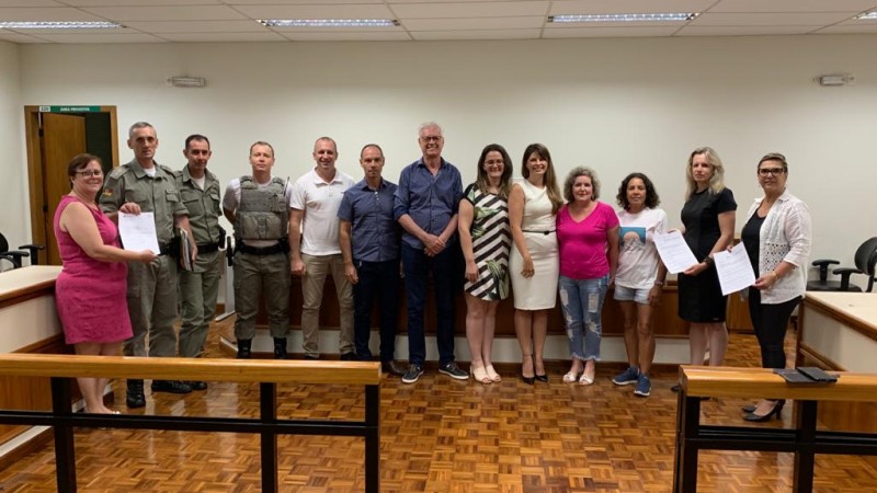 7&ordm; BPM recebe valores do Poder Judici&aacute;rio