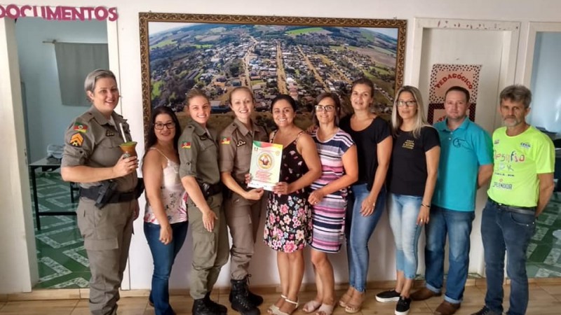 Reuni&atilde;o na cidade de Braga