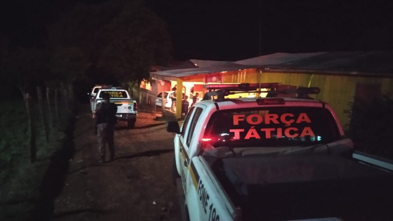 opera&ccedil;&atilde;o Vila Sao Joao