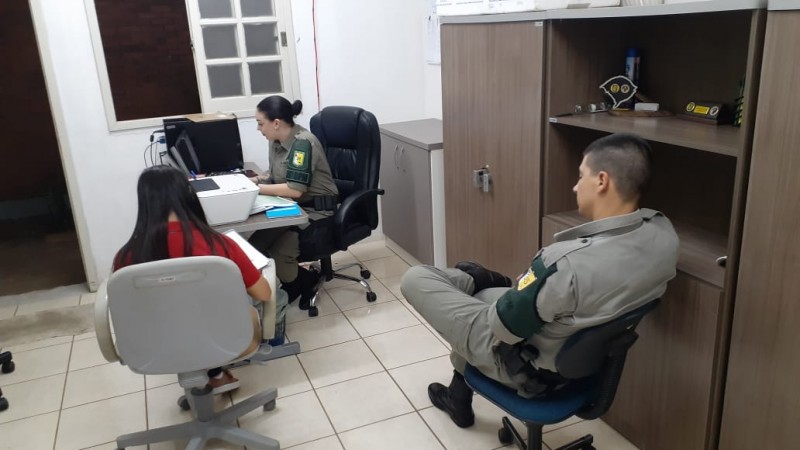 Patrulha Maria da Penha