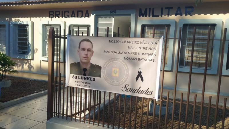 homenagem sd lunkes