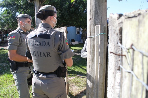 Operação ocorre no Dia Nacional da Mulher