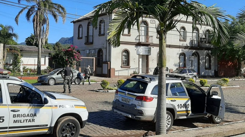 Bm reforça ações ostensivas