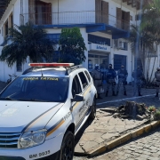 Bm reforça ações ostensivas