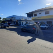 BM reforça ações ostensivas