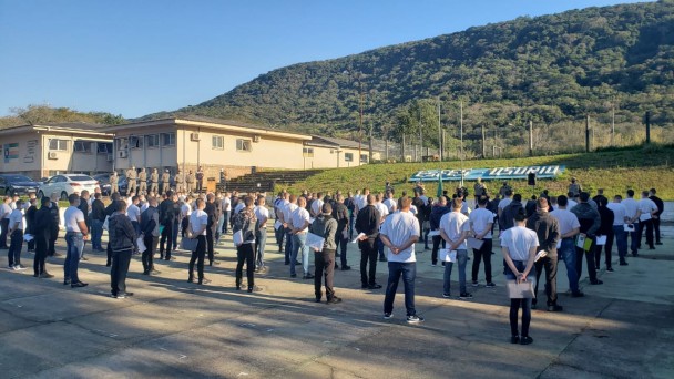 Curso se estenderá por quase sete meses