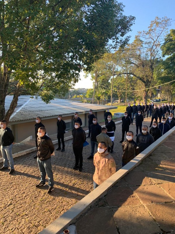 CRPO Vale do Rio Pardo sediará Curso de Formação de Soldados
