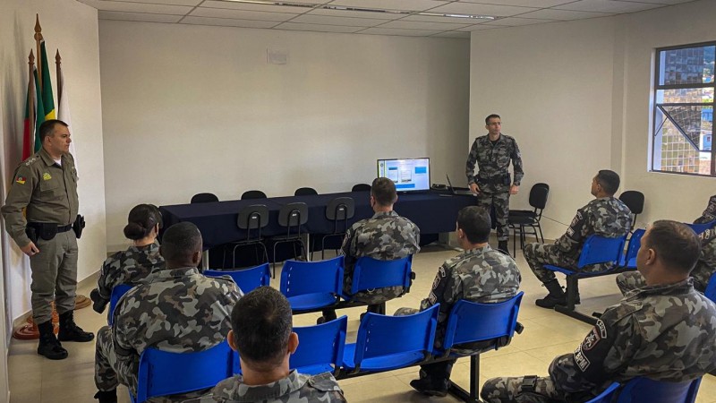 Qualifica&ccedil;&atilde;o para efetivo