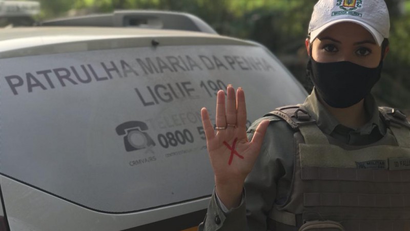 Patrulha Maria da Penha