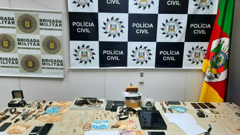 Operação Conjunta entre BM e PC