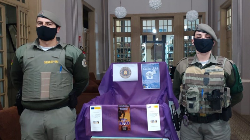 Patrulha Maria da Penha