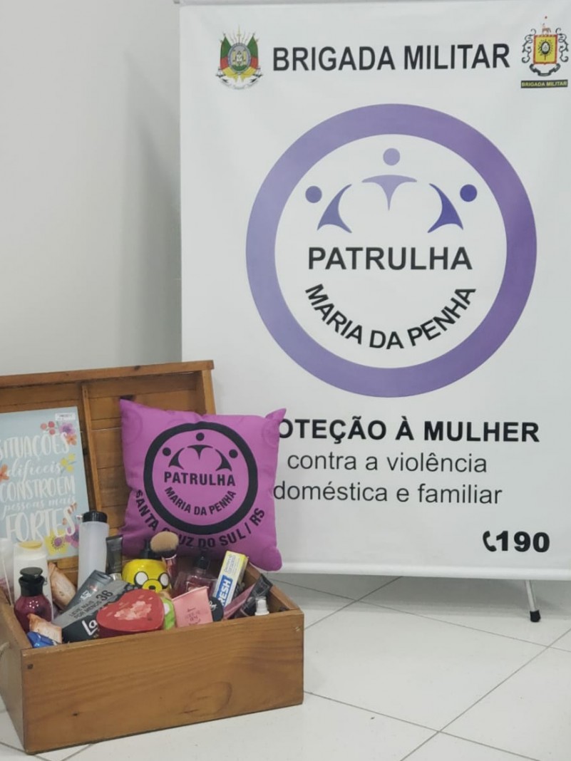 Patrulha Maria da Penha