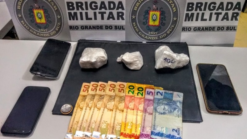 Apreens&atilde;o