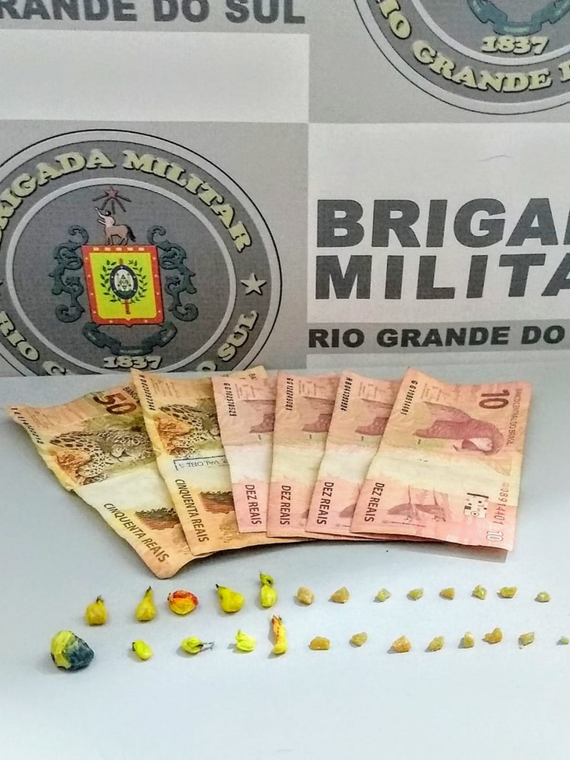 Apreens&atilde;o