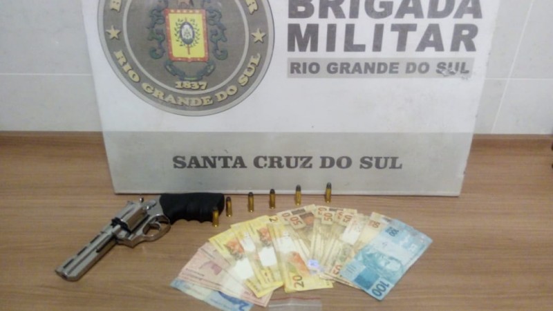 Apreens&atilde;o