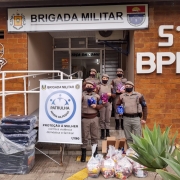 Patrulha Maria da Penha 5º BPM