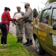 Patrulha Maria da Penha 27º BPM