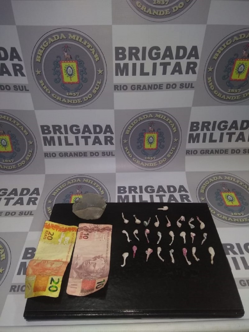 Apreens&atilde;o