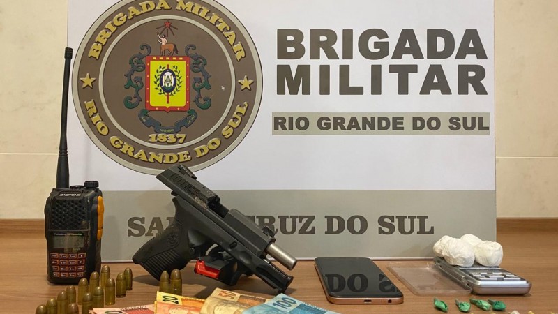 Apreens&atilde;o
