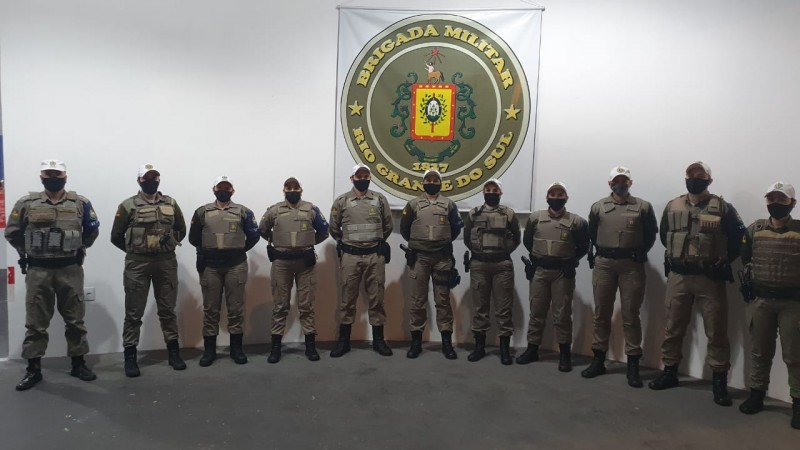 Opera&ccedil;&atilde;o Policial