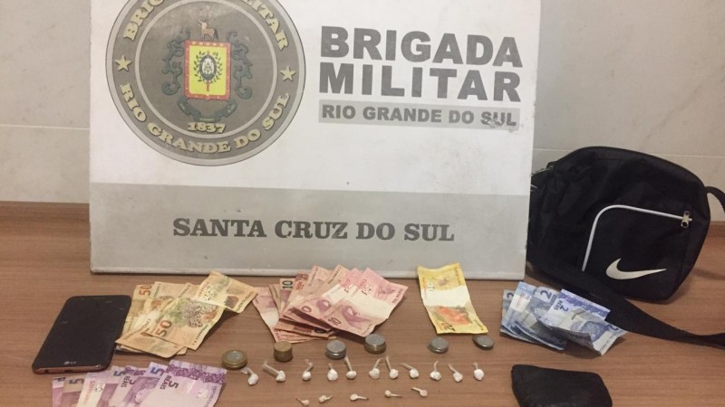 Apreens&atilde;o