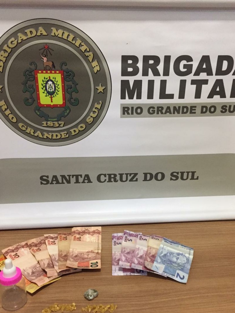 Apreens&atilde;o