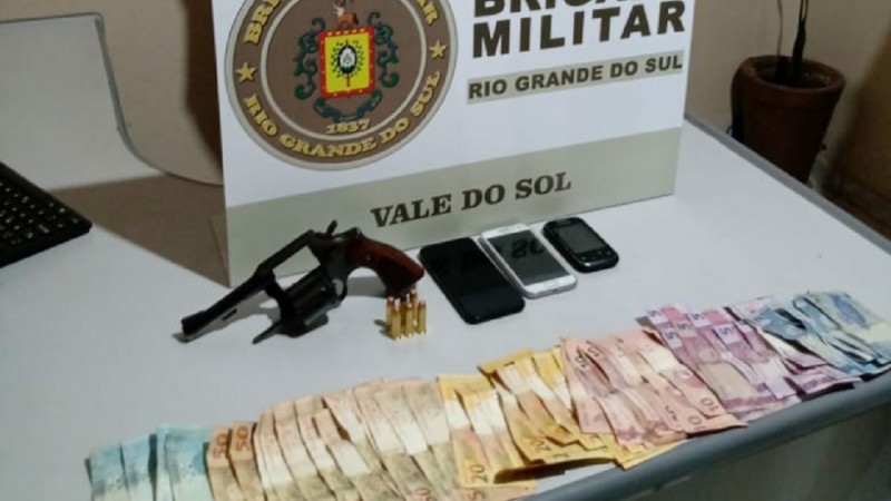 Apreens&atilde;o
