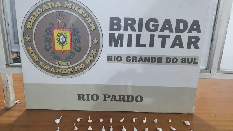Apreens&atilde;o