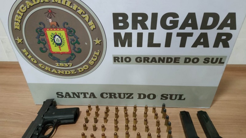 Apreens&atilde;o