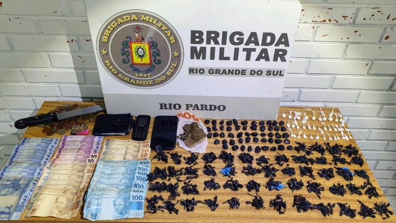 Apreens&atilde;o