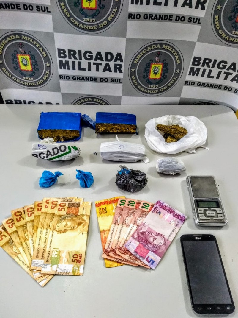 Apreens&atilde;o