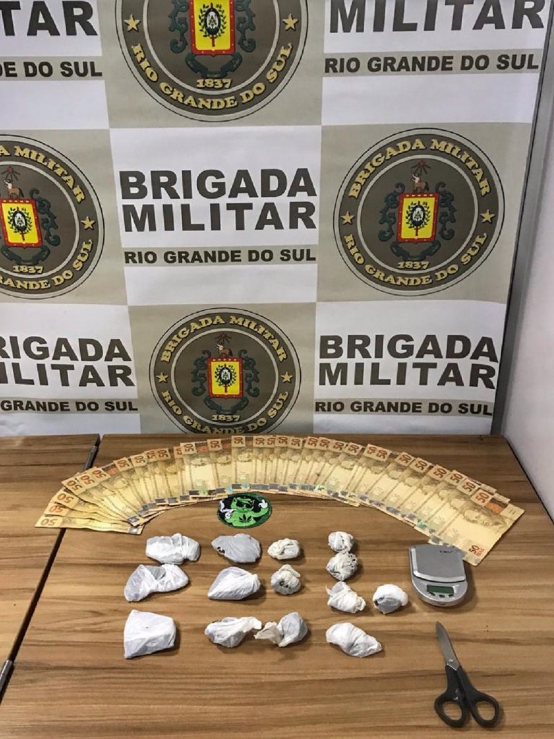Apreens&atilde;o