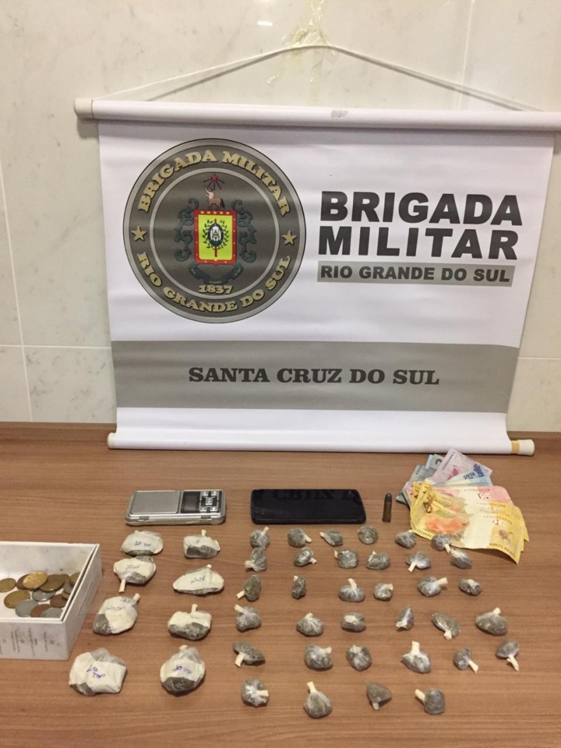 Apreens&atilde;o
