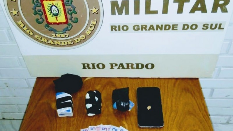 Apreens&atilde;o
