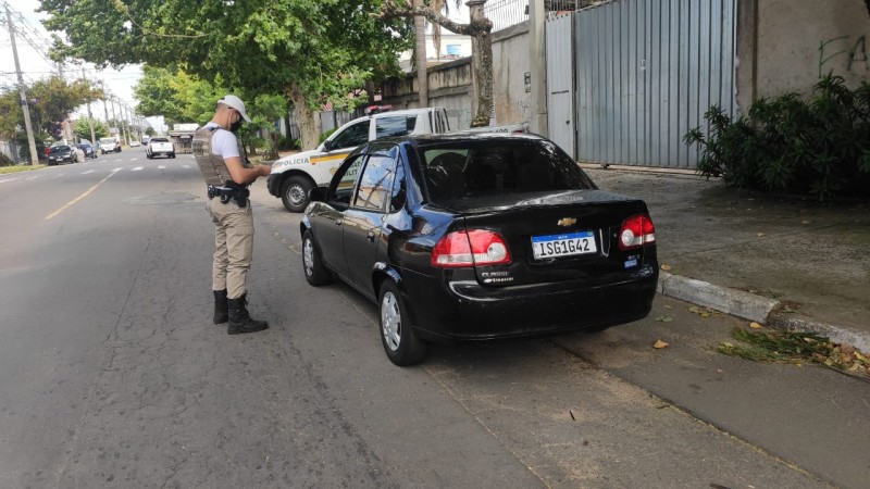 Operação Lockdown em Canoas