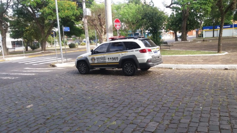 Operação Lockdown em Canoas