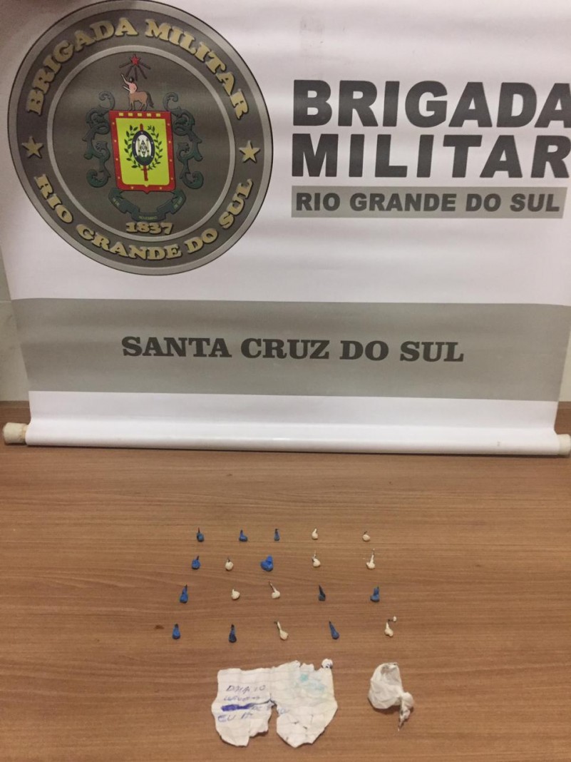 Apreensão