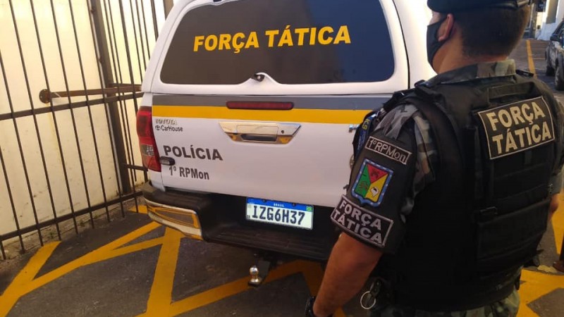Força Tática