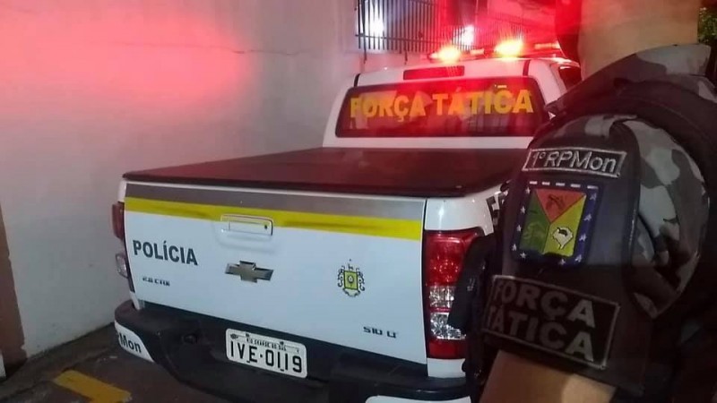 FORÇA TÁTICA