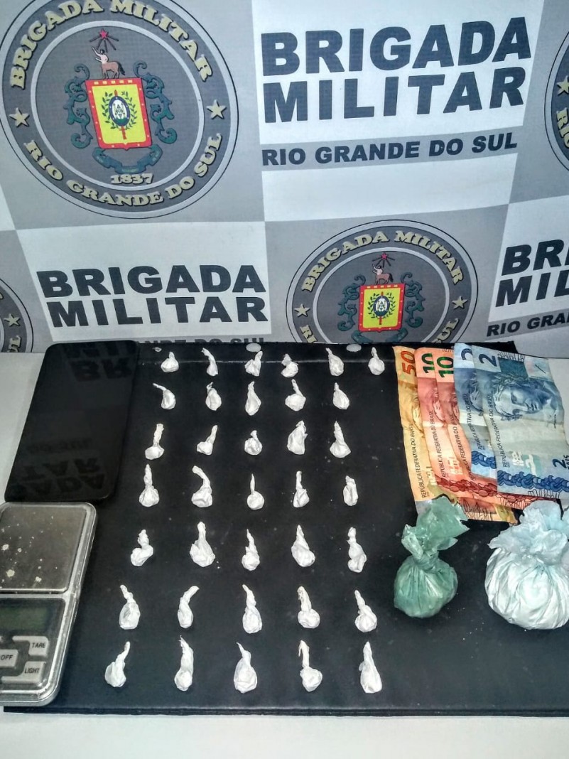 Apreensão