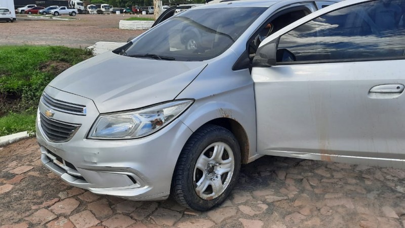 carro recuperado