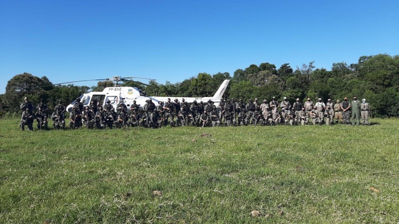 Opera&ccedil;&atilde;o Angico 