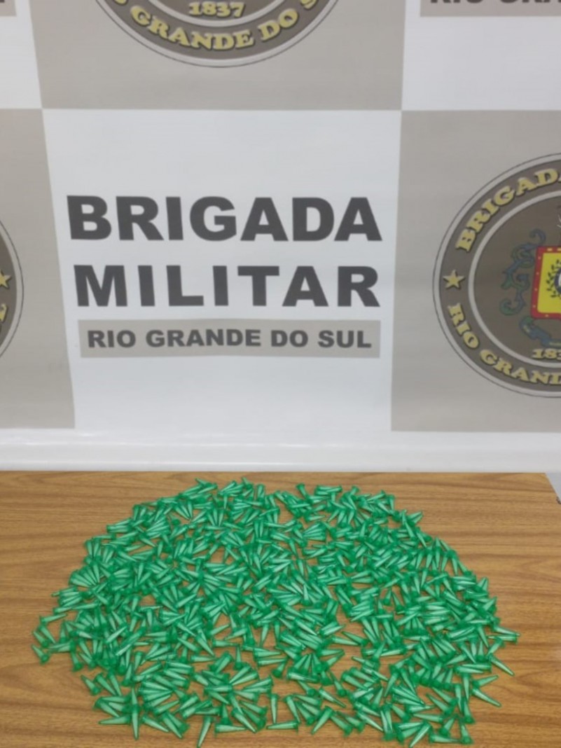 Tr&aacute;fico de drogas 