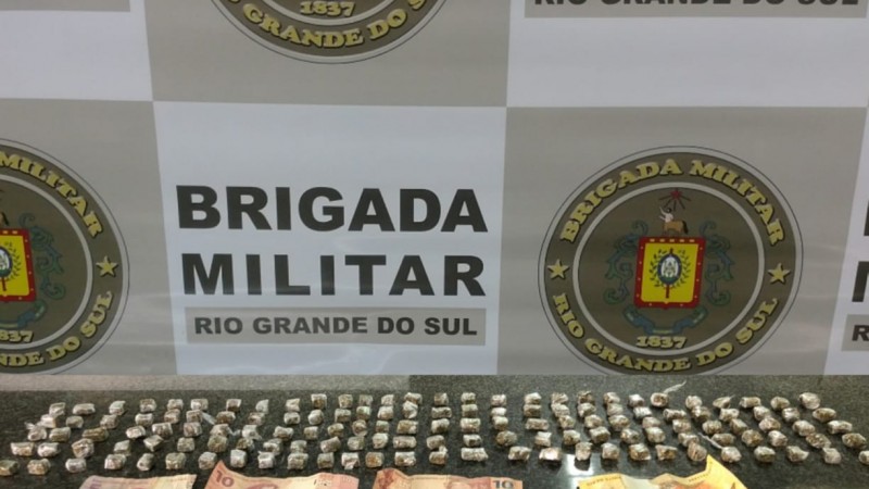 Pris&atilde;o por tr&aacute;fico de drogas