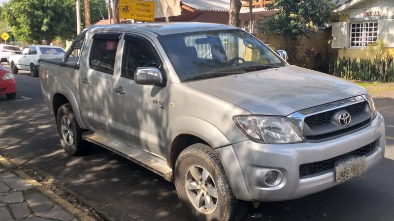 ve&iacute;culo recuperado